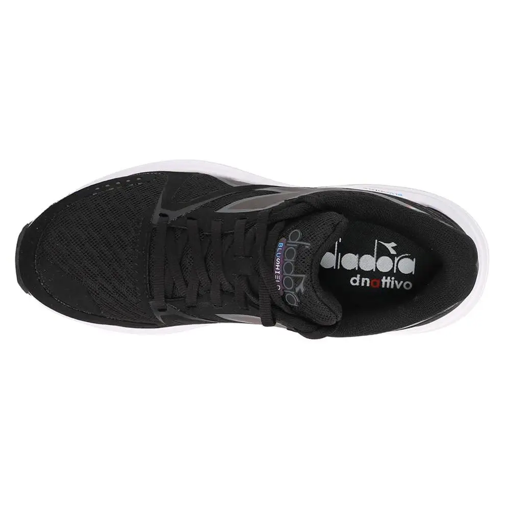 Diadora shoes - Black, Manufacturer: Black (UPC: 193867921882) 0