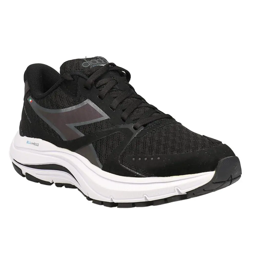 Diadora shoes - Black, Manufacturer: Black (UPC: 193867921882) 3