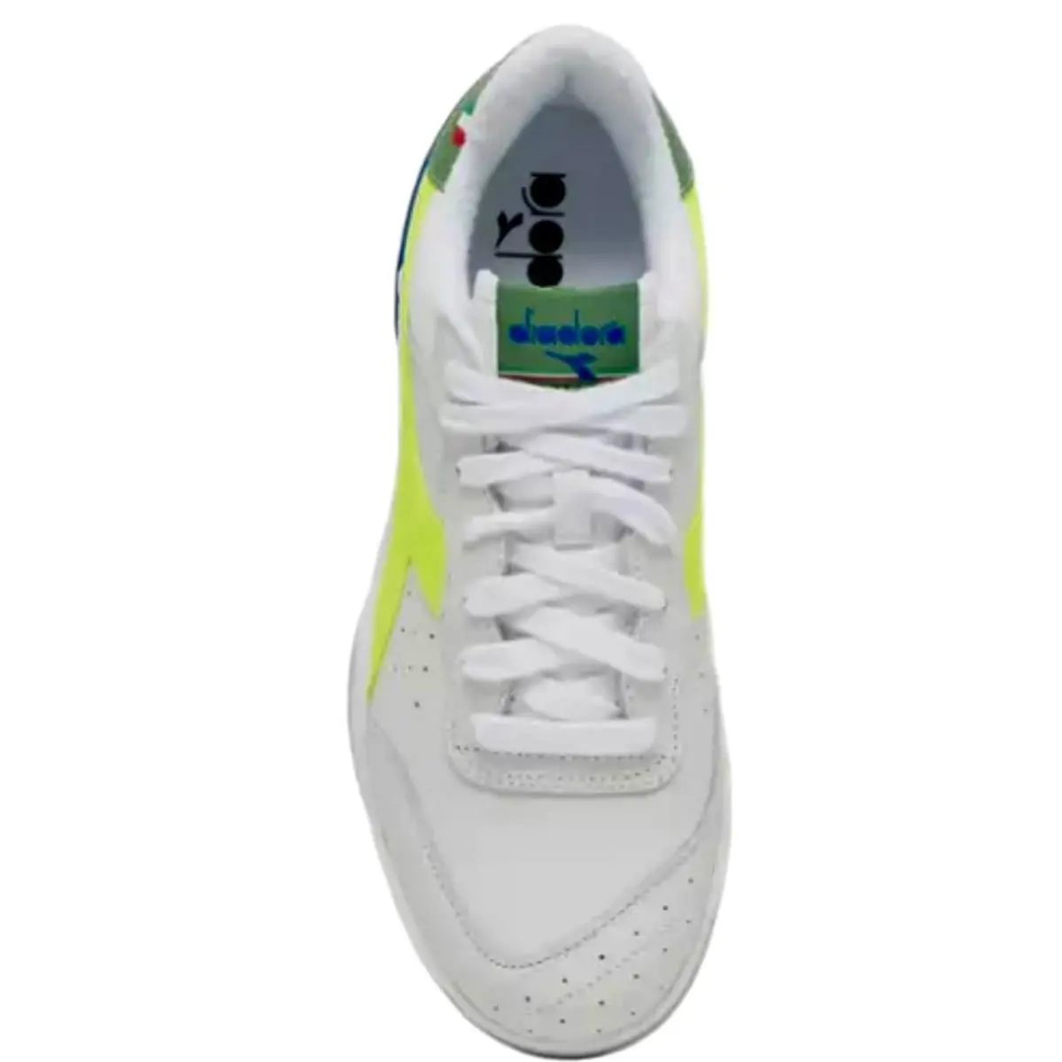 Diadora shoes - Diadora Maverick Ball - Maverick Ball - White 0
