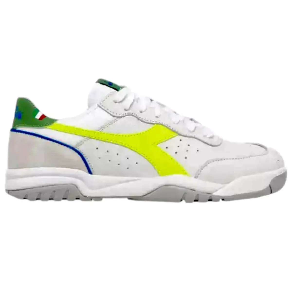 Diadora shoes - Diadora Maverick Ball - Maverick Ball - White 1
