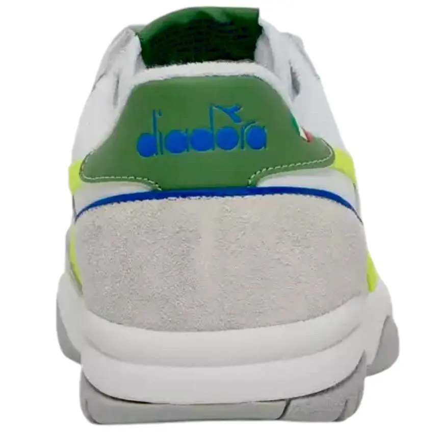 Diadora shoes - Diadora Maverick Ball - Maverick Ball - White 2