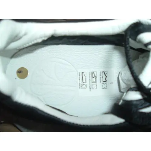 Diadora shoes - Black 9