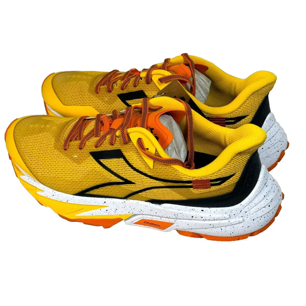 Diadora shoes - Sestriere-XT 2 - Yellow 0