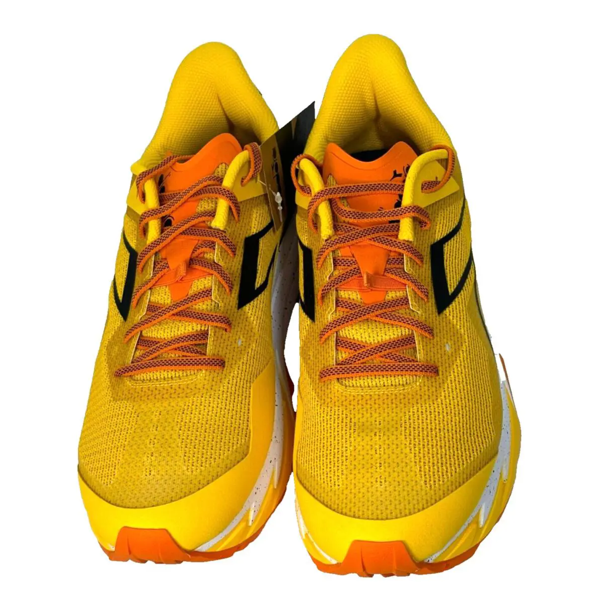 Diadora shoes - Sestriere-XT 2 - Yellow 1