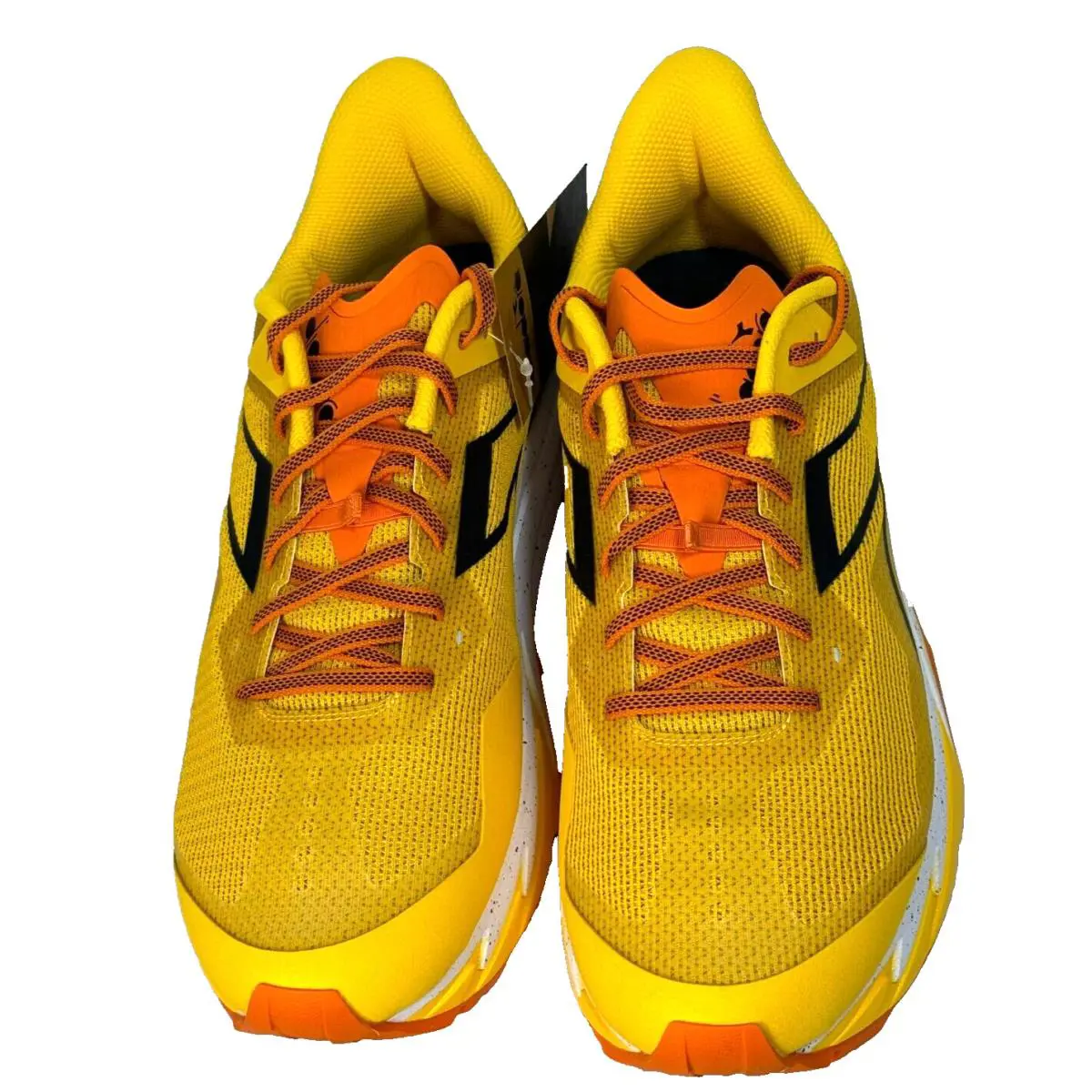 Diadora shoes - Sestriere-XT 2 - Yellow 2