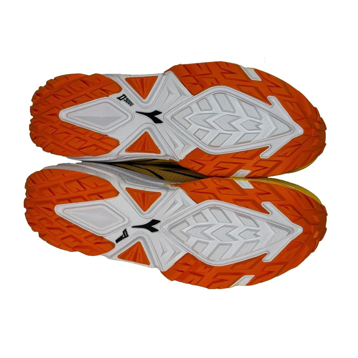Diadora shoes - Sestriere-XT 2 - Yellow 4
