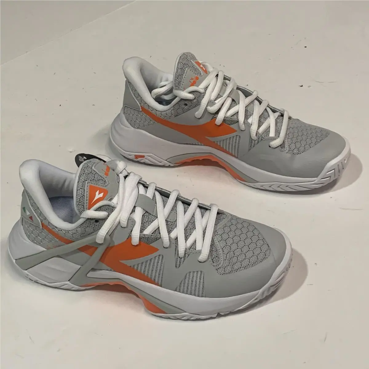 Diadora shoes - Diadora B.ICON W AG - 101 178116 01 C9980 - Gray 9
