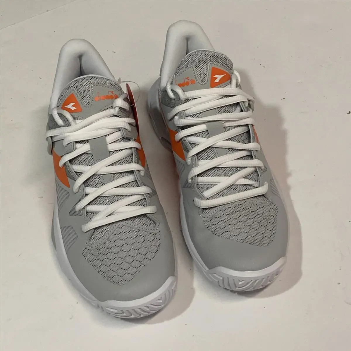 Diadora shoes - Diadora B.ICON W AG - 101 178116 01 C9980 - Gray 11