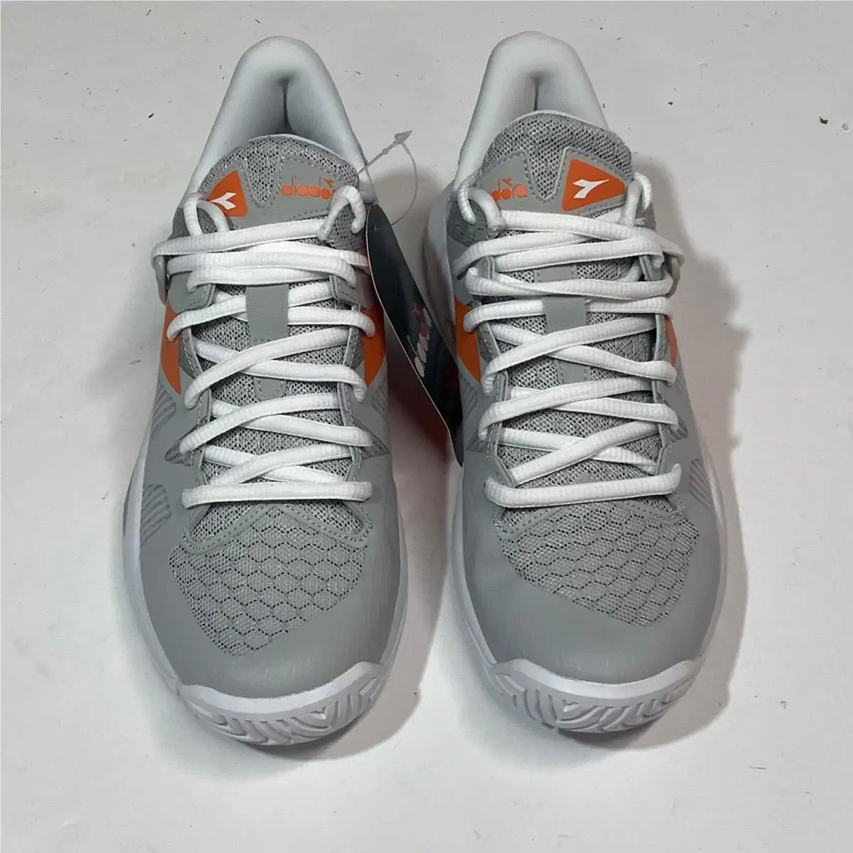 Diadora shoes - Diadora B.ICON W AG - 101 178116 01 C9980 - Gray 13