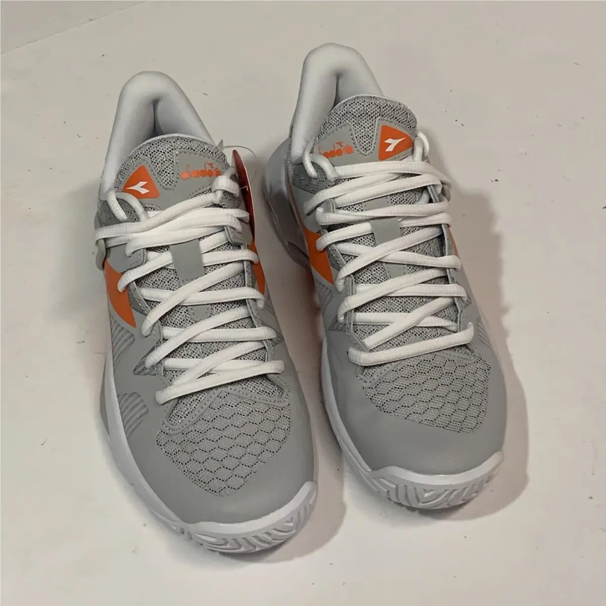 Diadora shoes - Diadora B.ICON W AG - 101 178116 01 C9980 - Gray 1