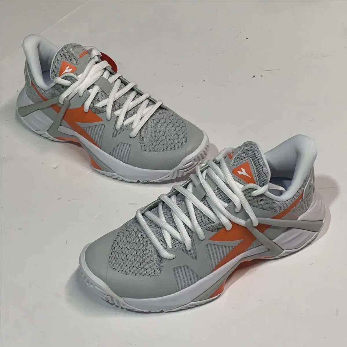 Diadora shoes - Diadora B.ICON W AG - 101 178116 01 C9980 - Gray 2