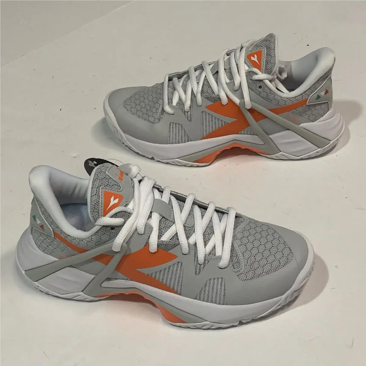 Diadora shoes - Diadora B.ICON W AG - 101 178116 01 C9980 - Gray 5