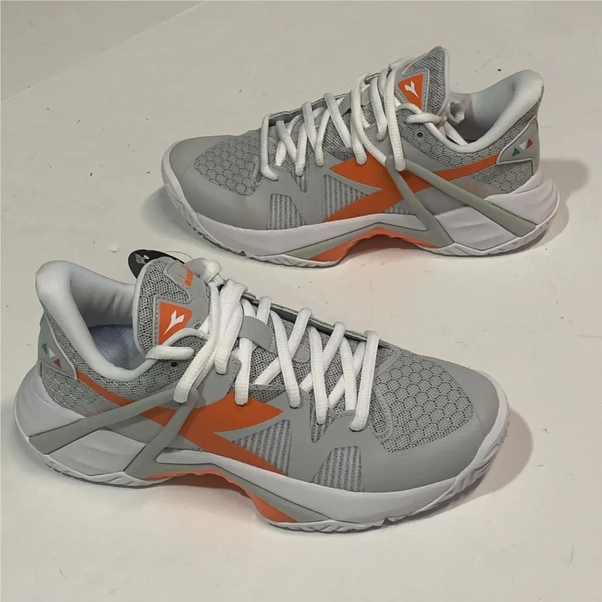 Diadora shoes - Diadora B.ICON W AG - 101 178116 01 C9980 - Gray 6