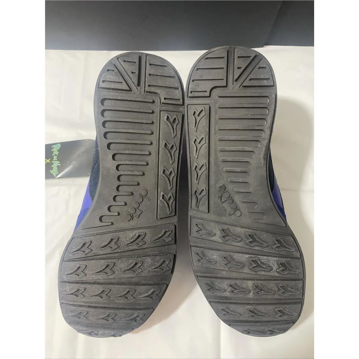 Diadora shoes - Adult Swim Camaro - Adult Swim Camaro - Multicolor 9