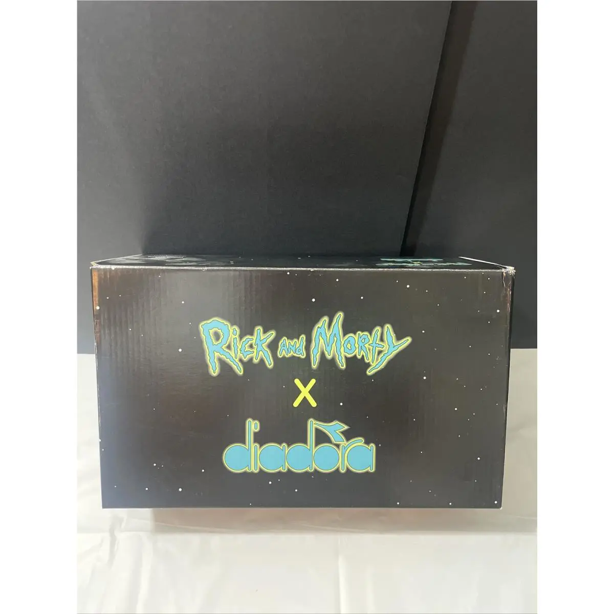 Diadora shoes - Adult Swim Camaro - Adult Swim Camaro - Multicolor 0