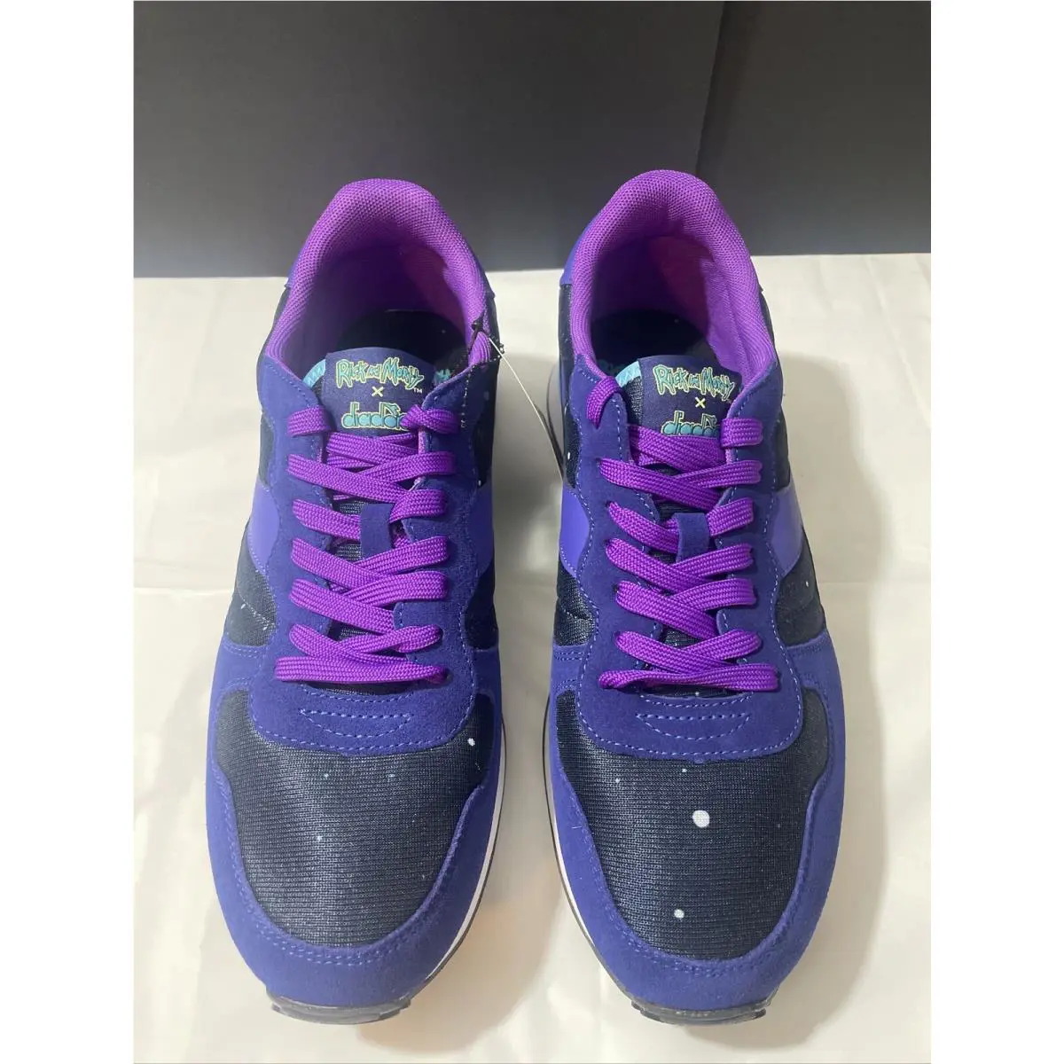 Diadora shoes - Adult Swim Camaro - Adult Swim Camaro - Multicolor 5