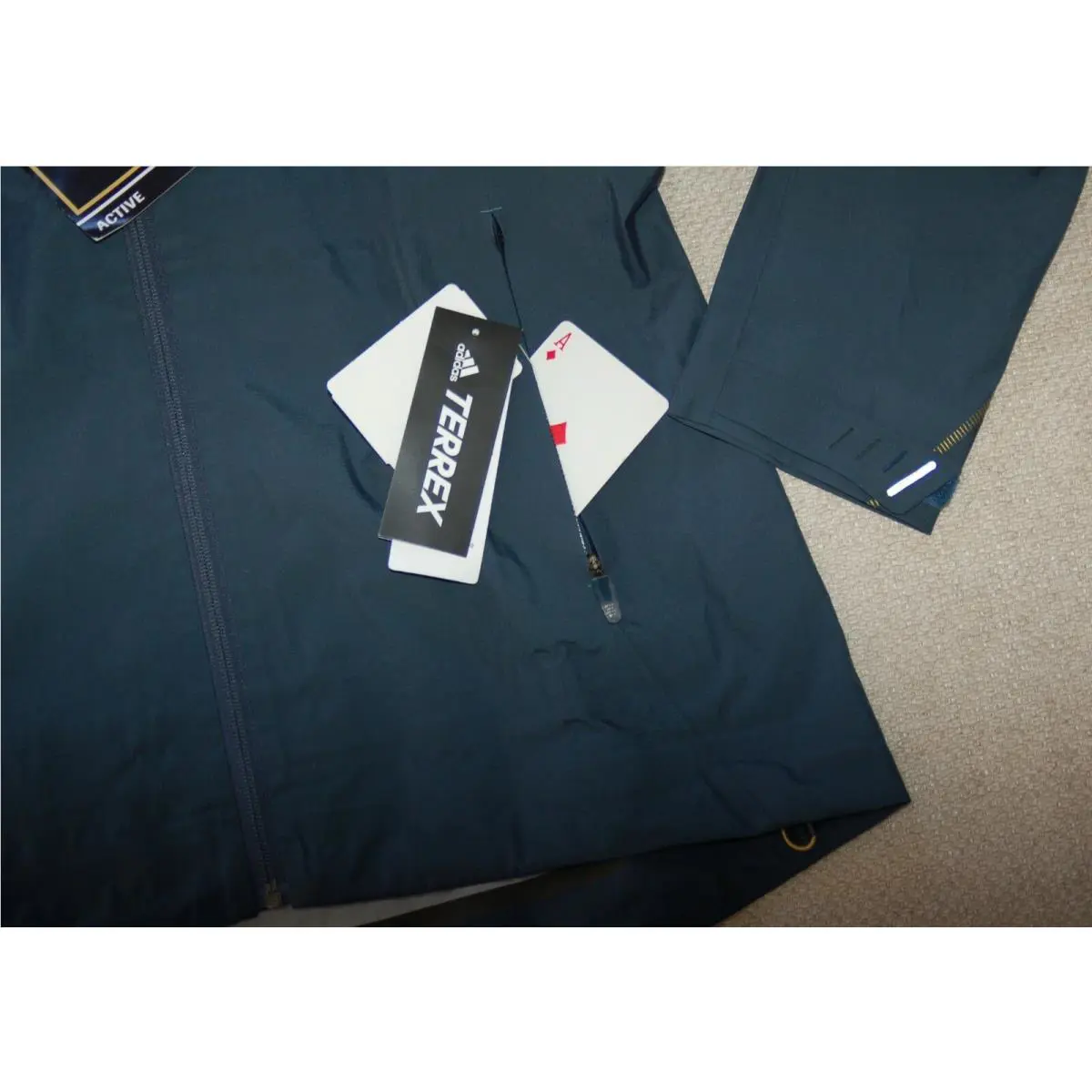 Adidas clothing - Midnight 1