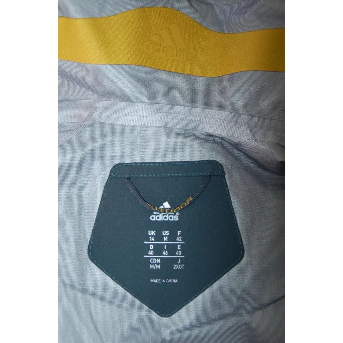 Adidas clothing - Midnight 4