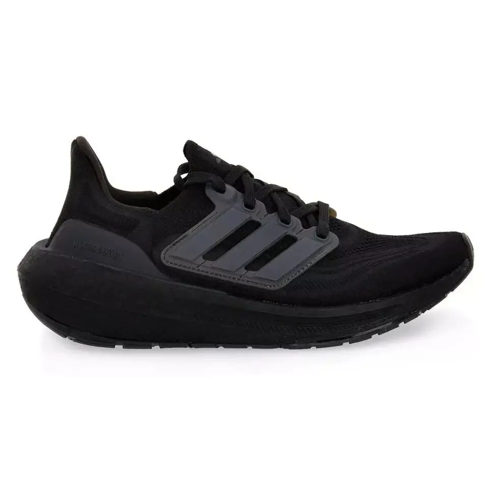 Adidas Ultraboost Light GZ5166 Sneakers Women`s US 11 Black Running Shoes TF1145