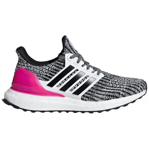 Adidas shoes - adidas UltraBoost 4.0 - UltraBoost - B43508 - Cloud White/Core Black/Shock Pink 0
