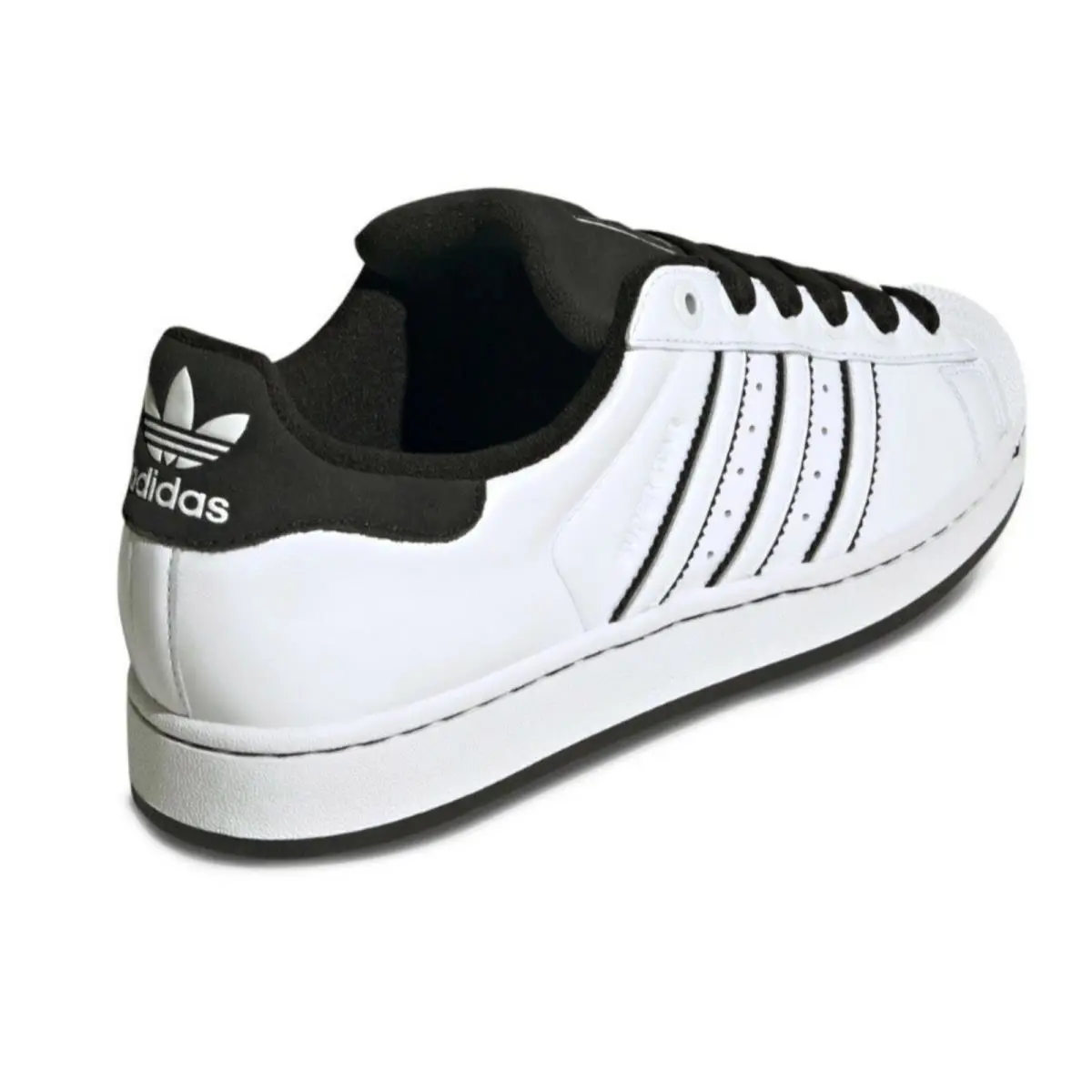 Adidas shoes - adidas Superstar - Superstar - White, Manufacturer: White/Core Black/White 25