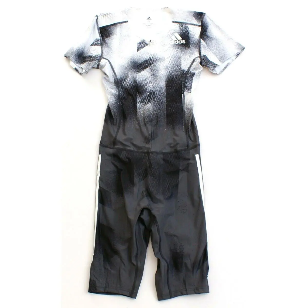 Adidas clothing - AdiZero - AdiZero - Black & White 1
