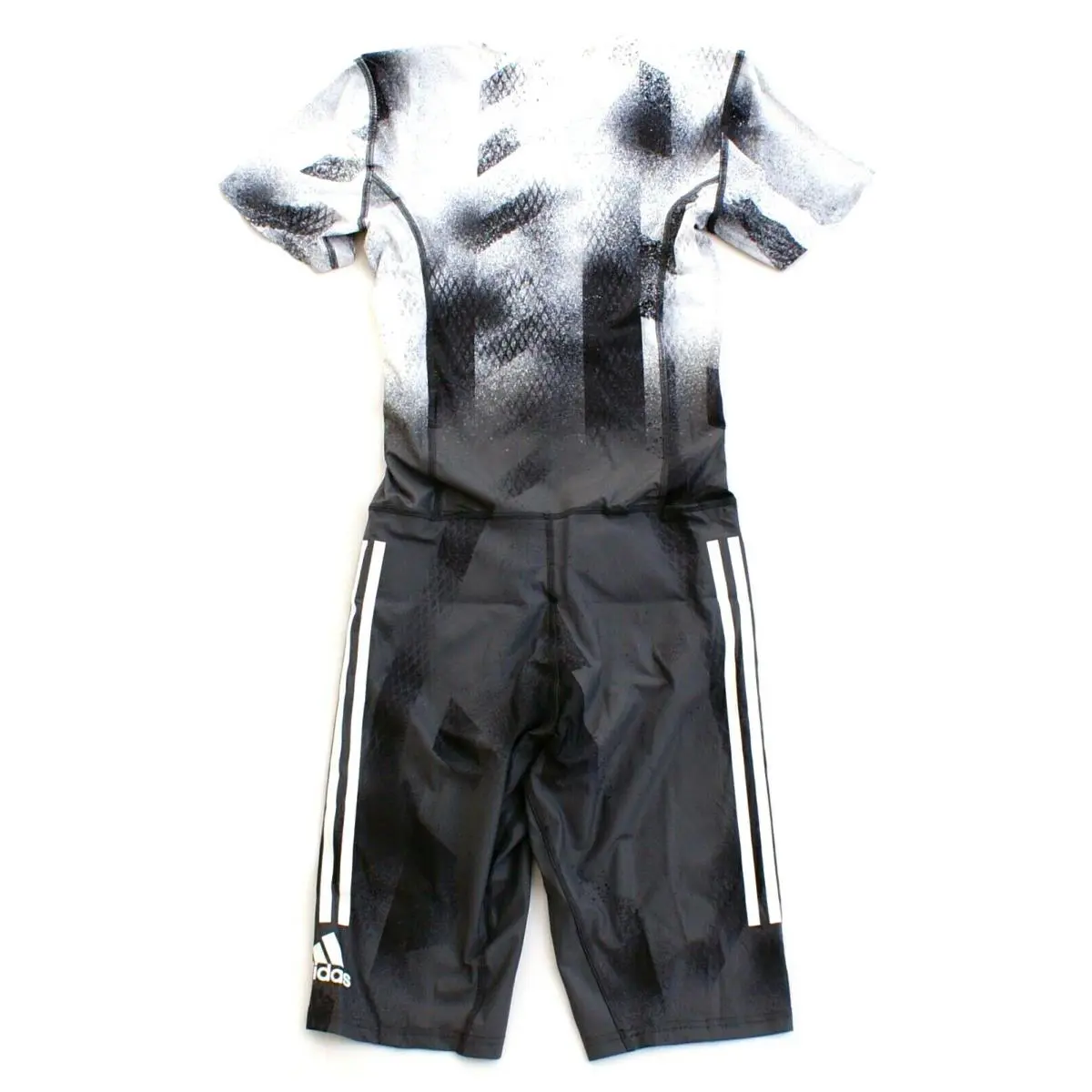 Adidas clothing - AdiZero - AdiZero - Black & White 2