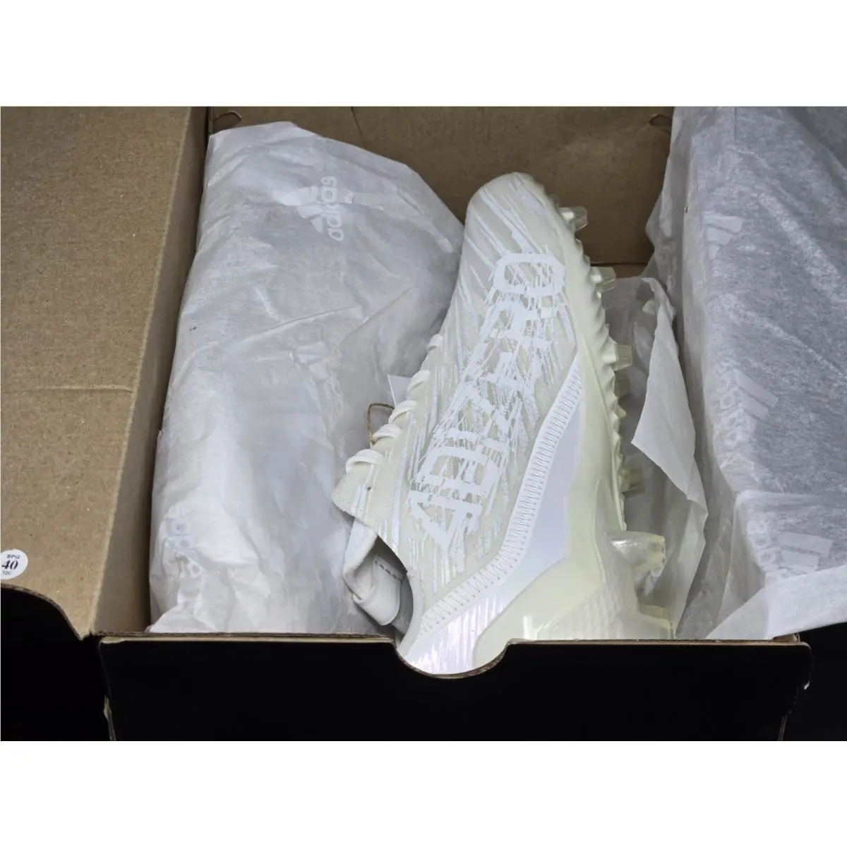 Adidas shoes - adidas Adizero - Adizero - GX5413 - White 8