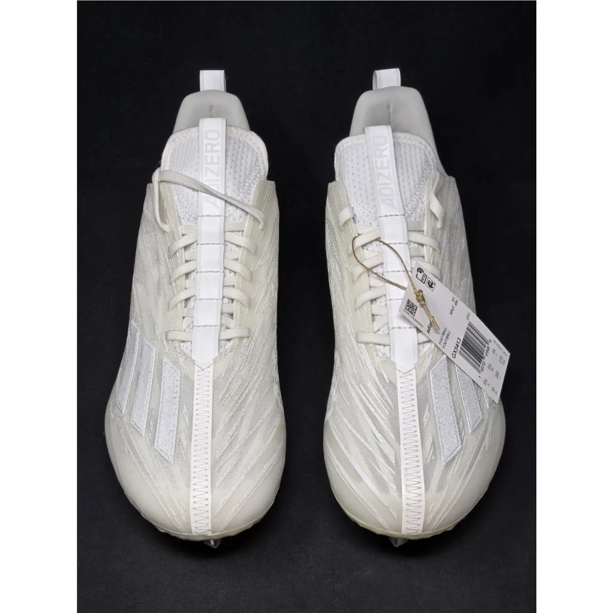 Adidas shoes - adidas Adizero - Adizero - GX5413 - White 1
