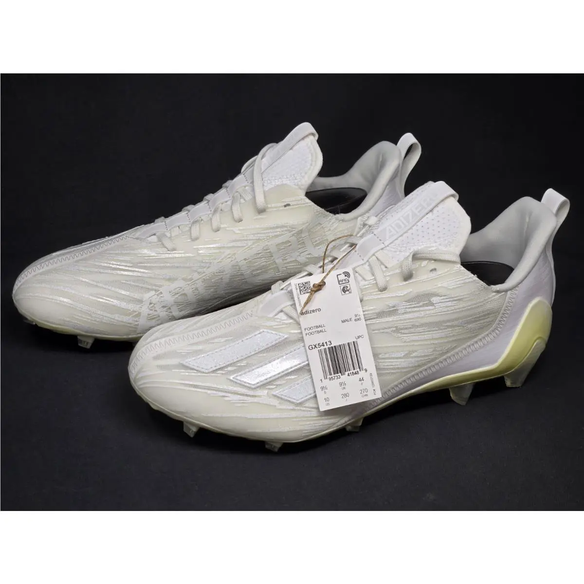 Adidas shoes - adidas Adizero - Adizero - GX5413 - White 10