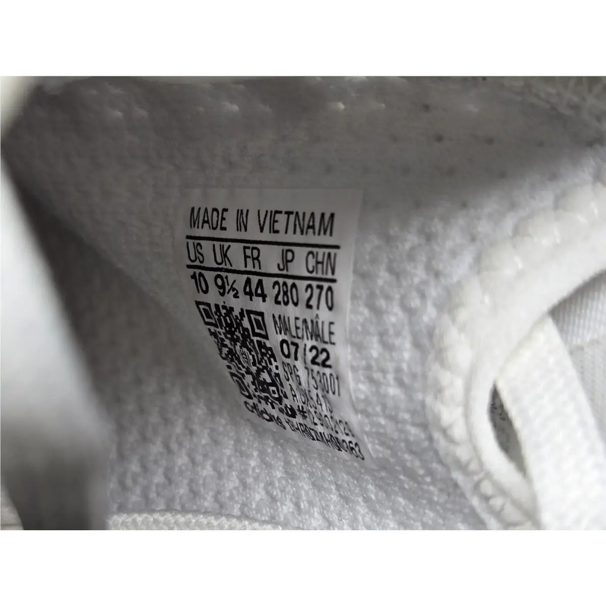 Adidas shoes - adidas Adizero - Adizero - GX5413 - White 17
