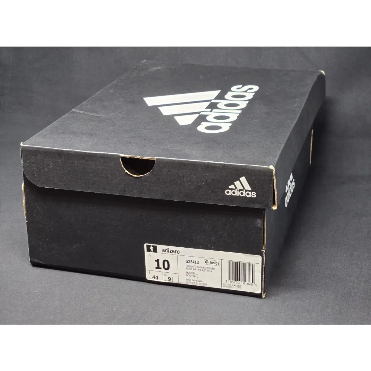 Adidas shoes - adidas Adizero - Adizero - GX5413 - White 18