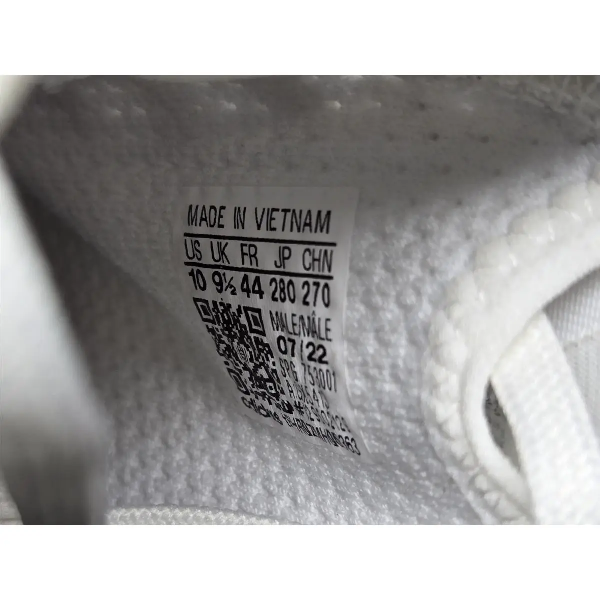 Adidas shoes - adidas Adizero - Adizero - GX5413 - White 17