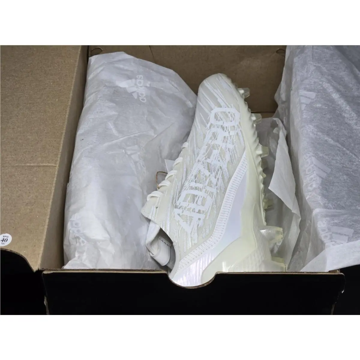 Adidas shoes - adidas Adizero - Adizero - GX5413 - White 19