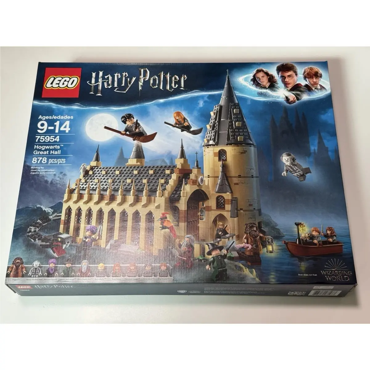 Lego Harry Potter: Hogwarts Great Hall 75954