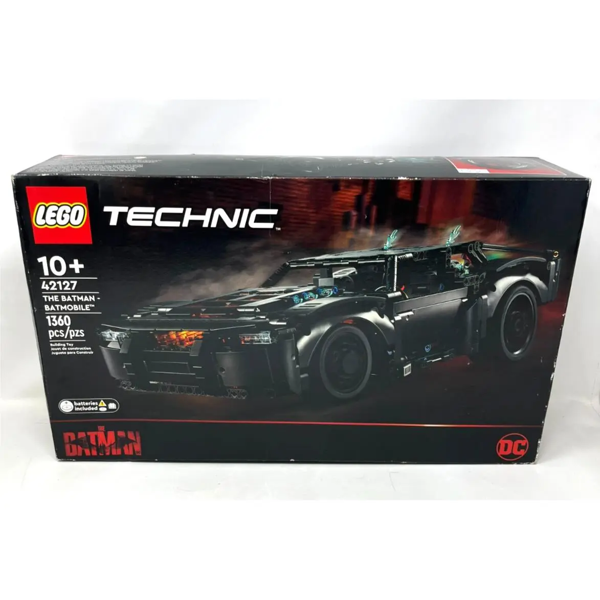 Lego Technic 42127 Batman Batmobile