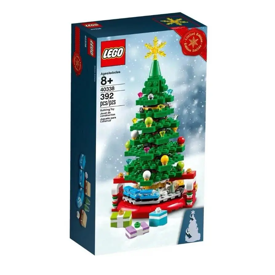 Lego Seasonal: Christmas Tree 40338