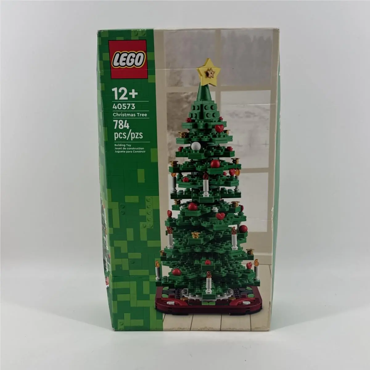 Lego Seasonal Christmas Tree Set 40573
