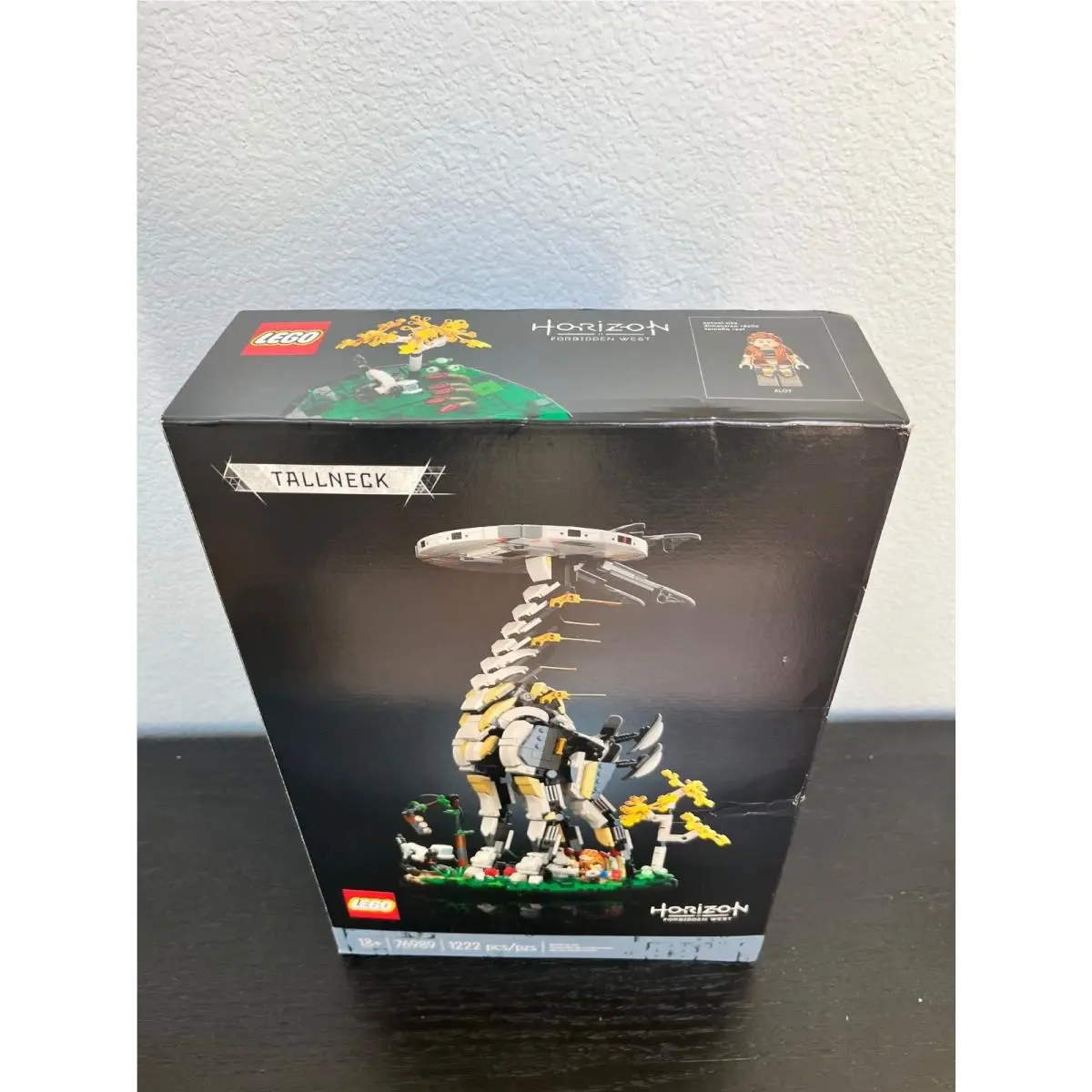 Lego Horizon Forbidden West: Tallneck 76989 Retired
