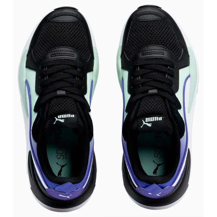 Puma shoes - PUMA X-Ray - Purple (UPC: 193525983344) 3