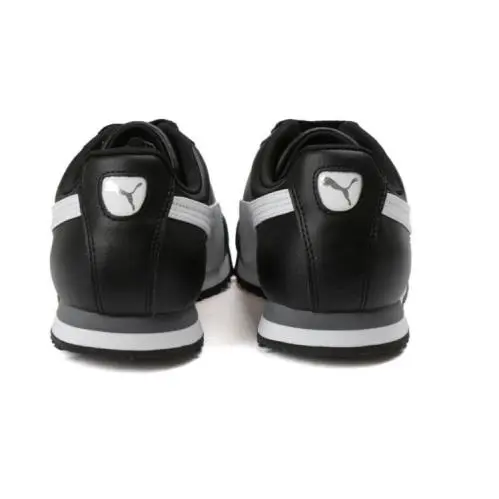 Puma shoes - Black/White 7