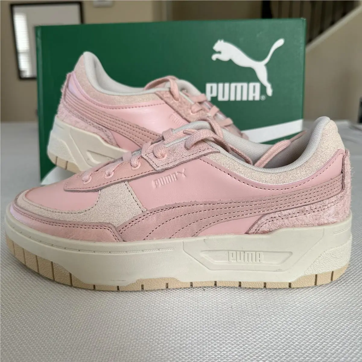Puma shoes - Pink 0