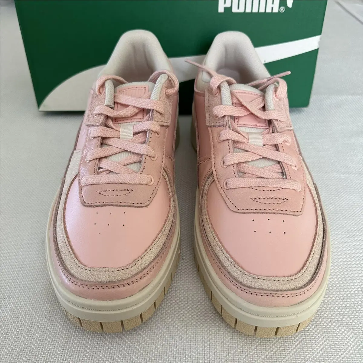 Puma shoes - Pink 2