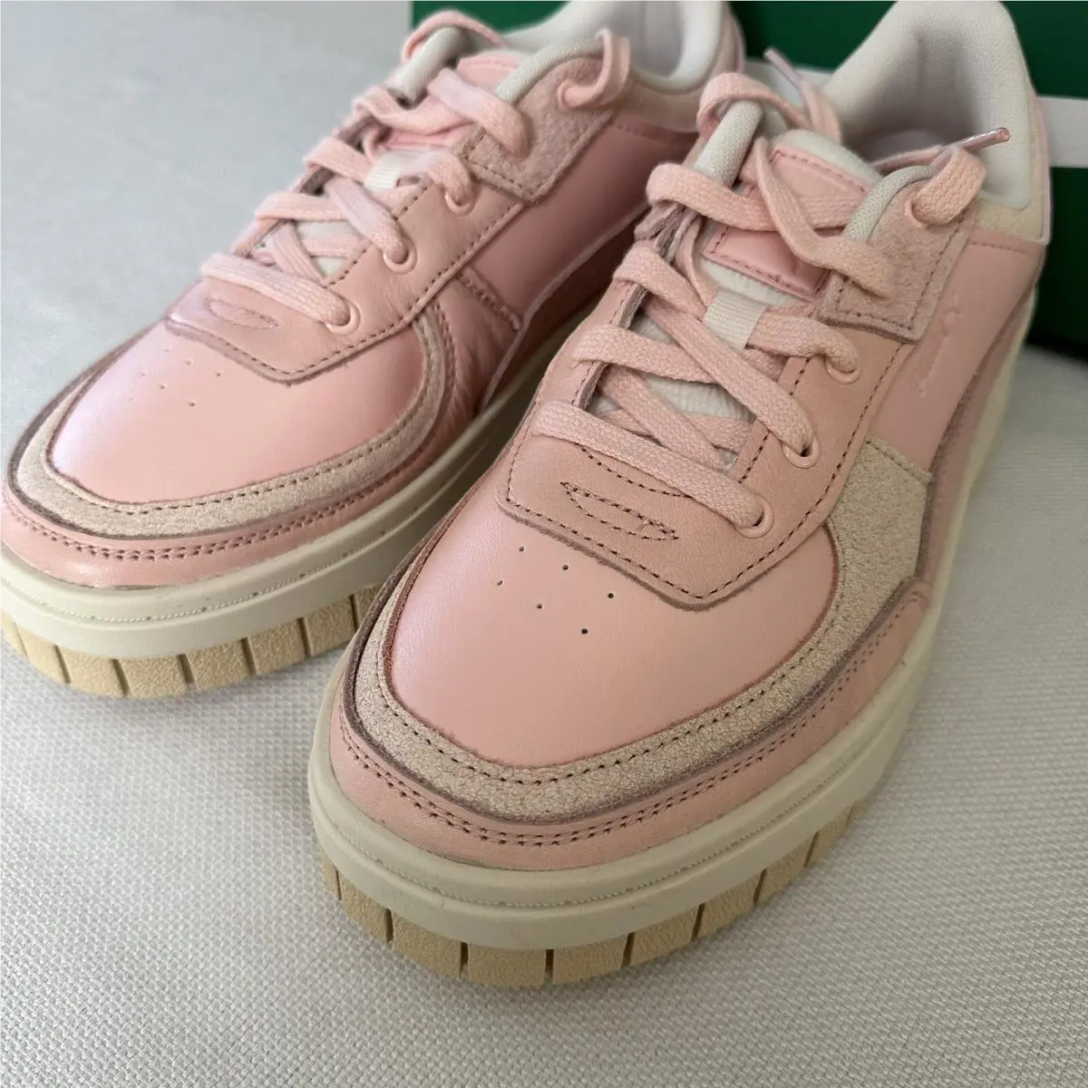Puma shoes - Pink 3