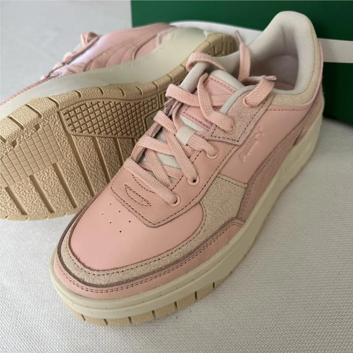 Puma shoes - Pink 4