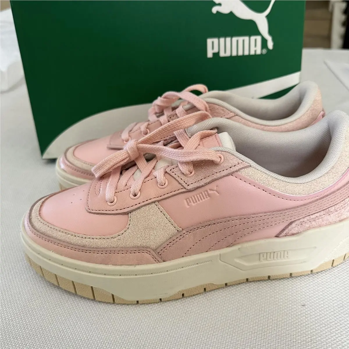 Puma shoes - Pink 5