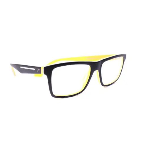 Puma PU00520 001 Eyeglasses Size: 54- 18 - 145