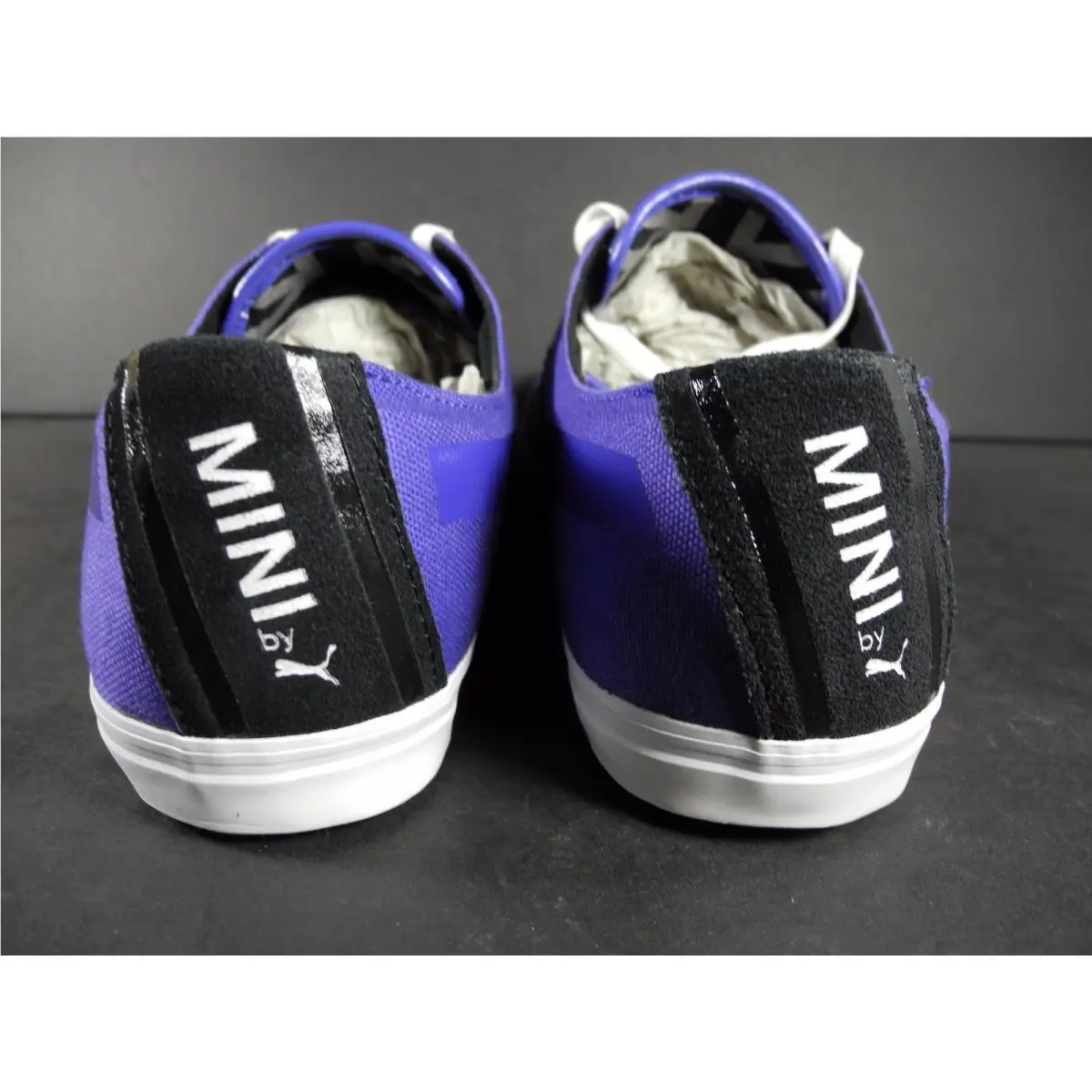 Puma shoes - Blue (UPC: 885445864970) 0