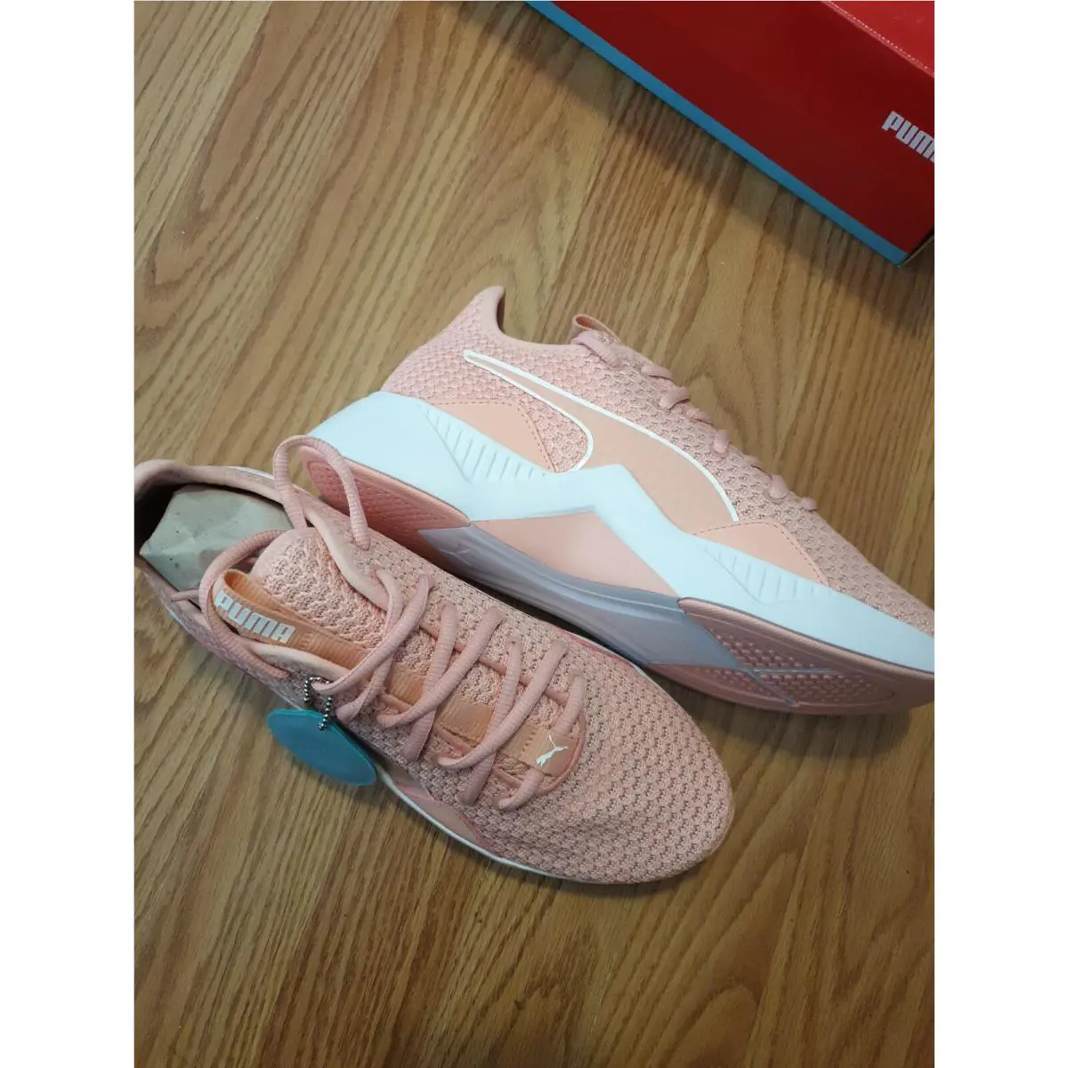 Puma shoes - Incite FS - Incite - White (UPC: 192340517338) 0