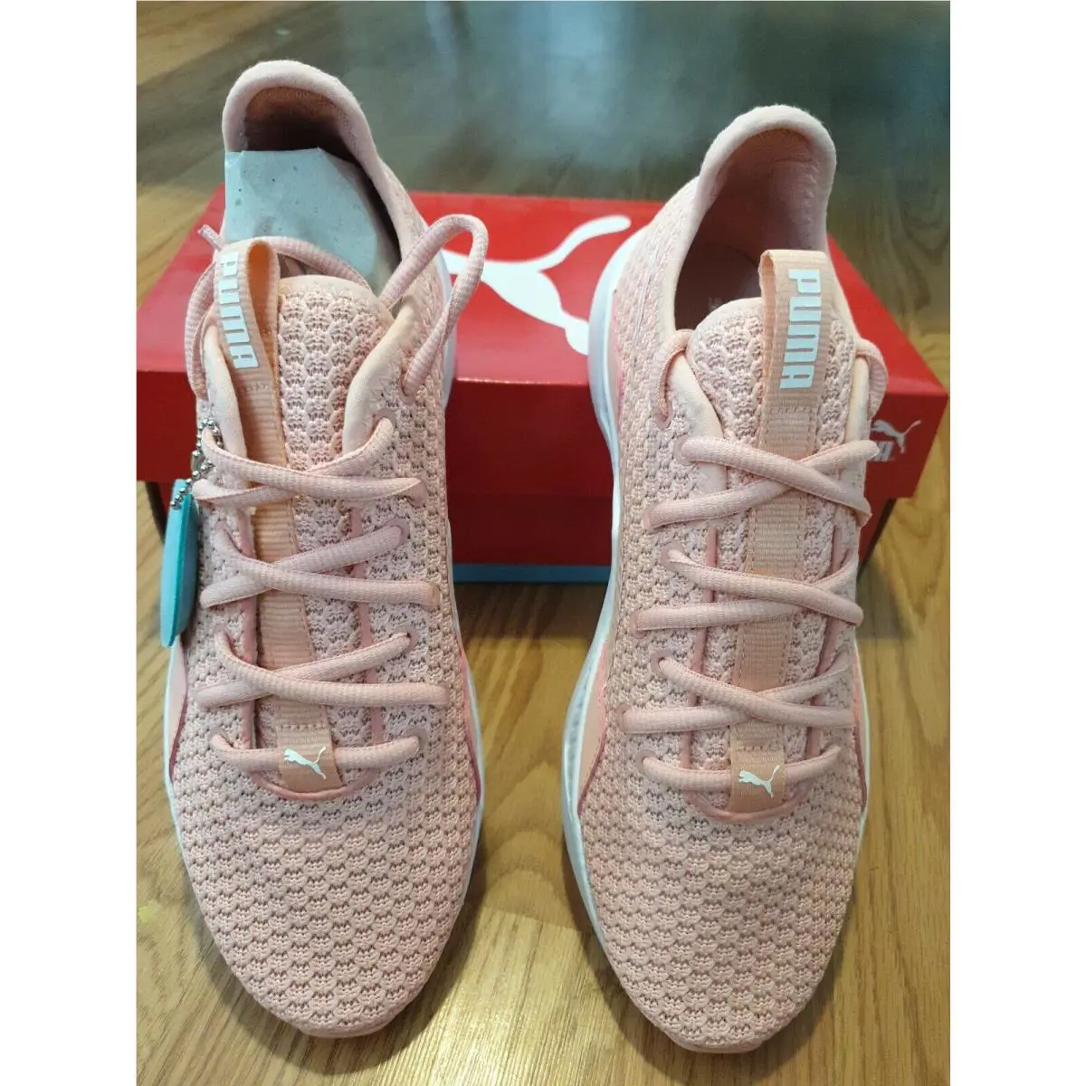 Puma shoes - Incite FS - Incite - White (UPC: 192340517338) 1